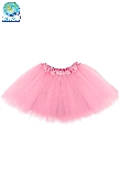 GONNA TULLE ADULTO ROSA